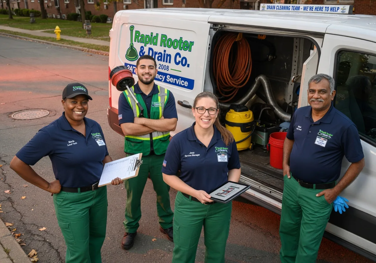 Drain Cleaning company in Chattaroy, WV